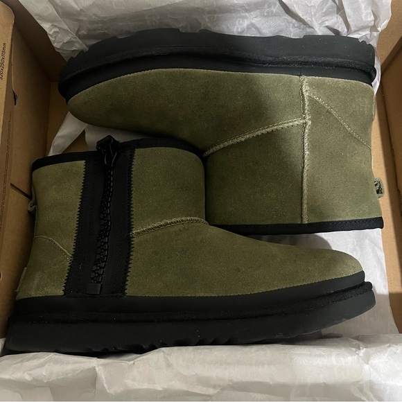 KIDS' CLASSIC MINI ZIPPER TAPE LOGO - Picture 5 of 14